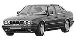 BMW E34 P07A6 Fault Code