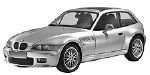 BMW E36-7 P07A6 Fault Code