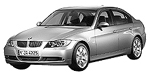 BMW E90 P07A6 Fault Code