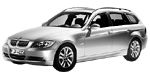 BMW E91 P07A6 Fault Code