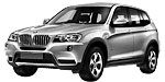 BMW F25 P07A6 Fault Code